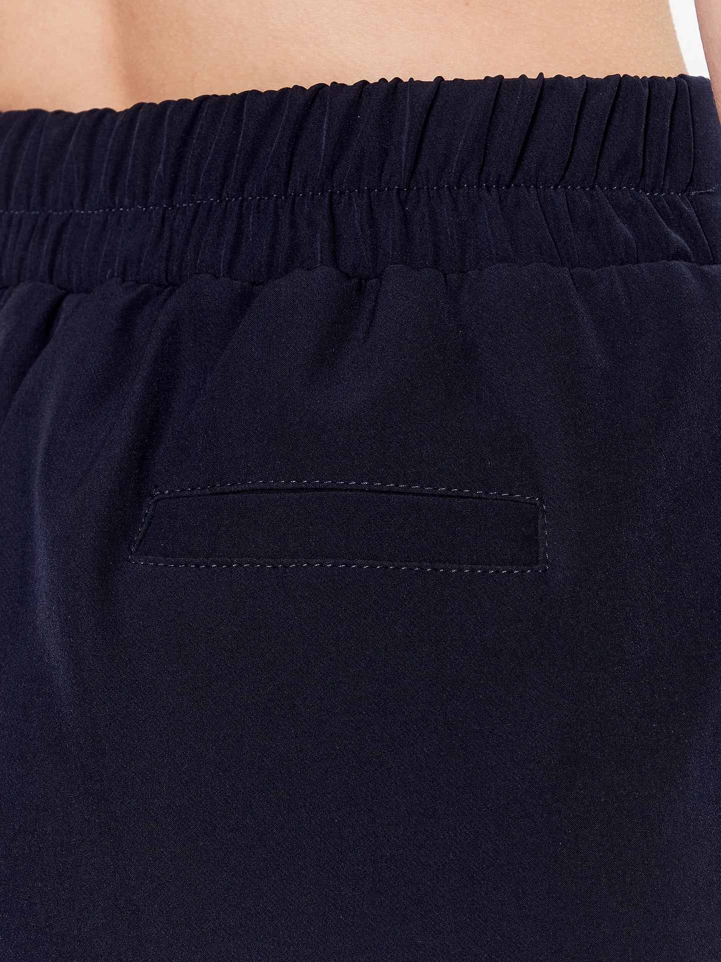 Maryley pantalone stretto blu - Premium PANTALONE DRITTO from MARYLEY - Just €55! Shop now at Amaltea