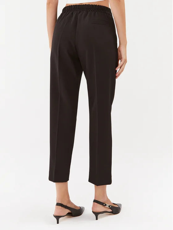 Maryley pantalone stretto nero - Premium PANTALONI from MARYLEY - Just €55! Shop now at Amaltea