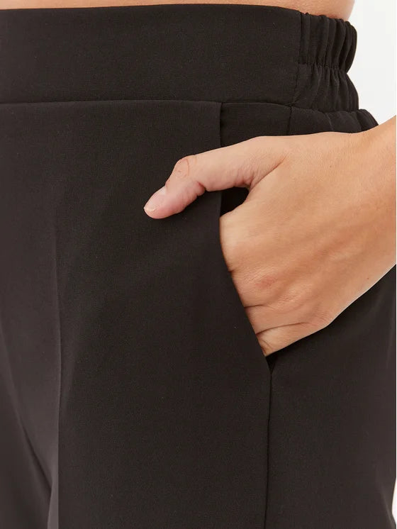 Maryley pantalone stretto nero - Premium PANTALONI from MARYLEY - Just €55! Shop now at Amaltea