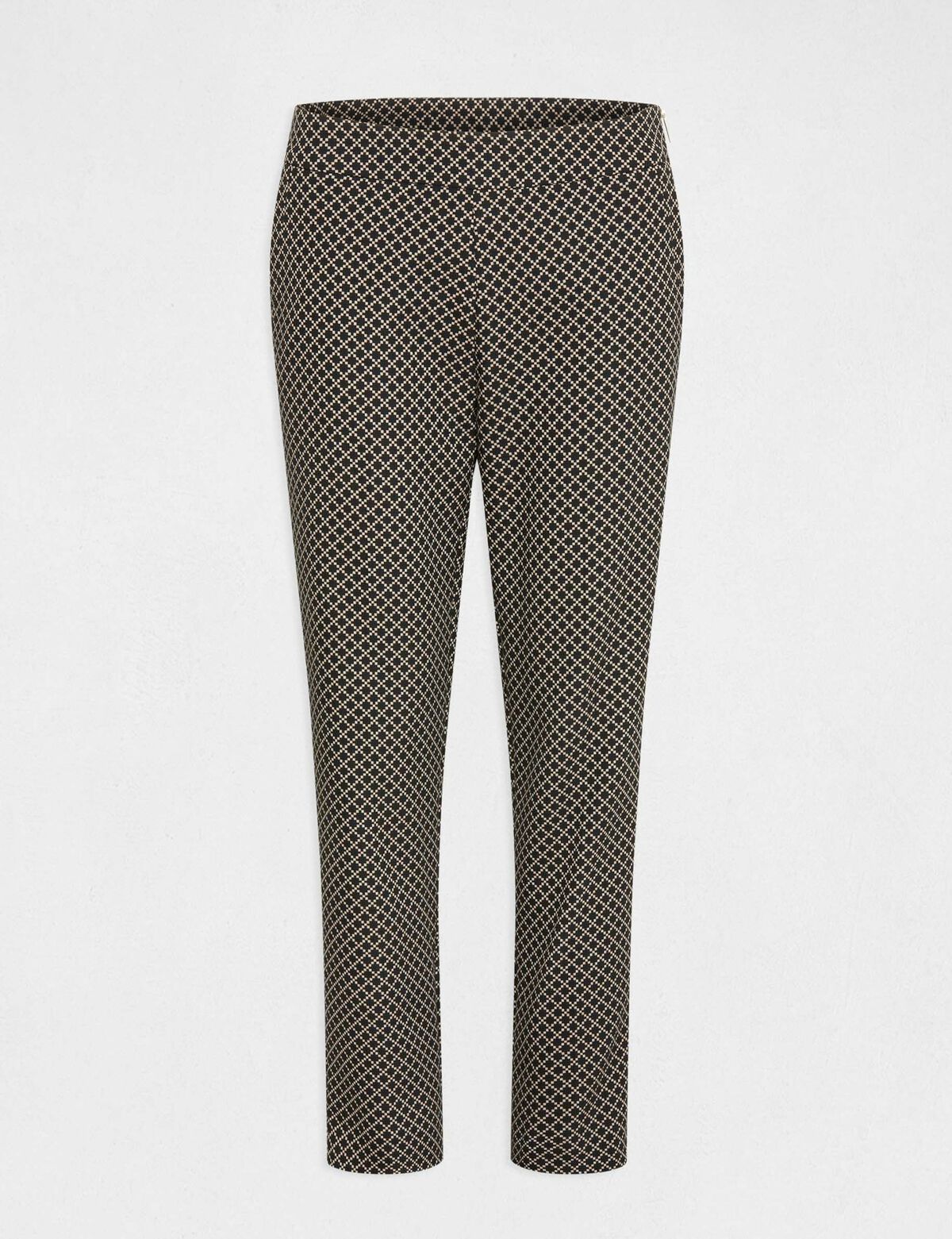 Morgan de toi pantalone a sigaretta - Premium PANTALONI from MORGAN DE TOI - Just €65! Shop now at Amaltea