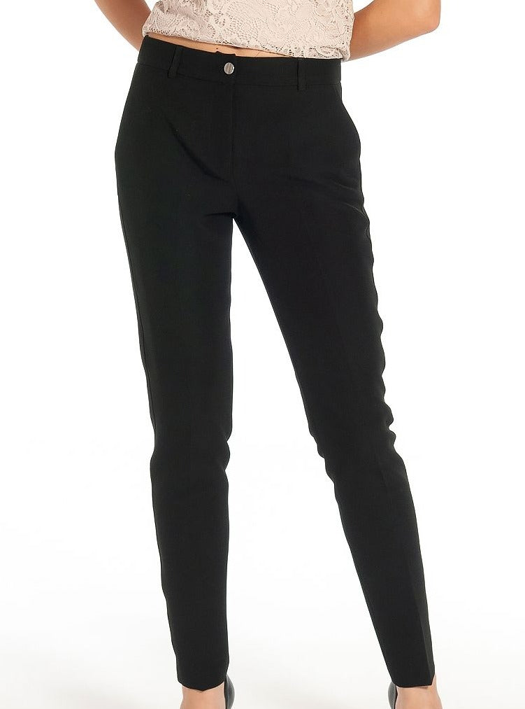 Kocca pantalone nero - Premium PANTALONE STRETTO from KOCCA - Just €90! Shop now at Amaltea