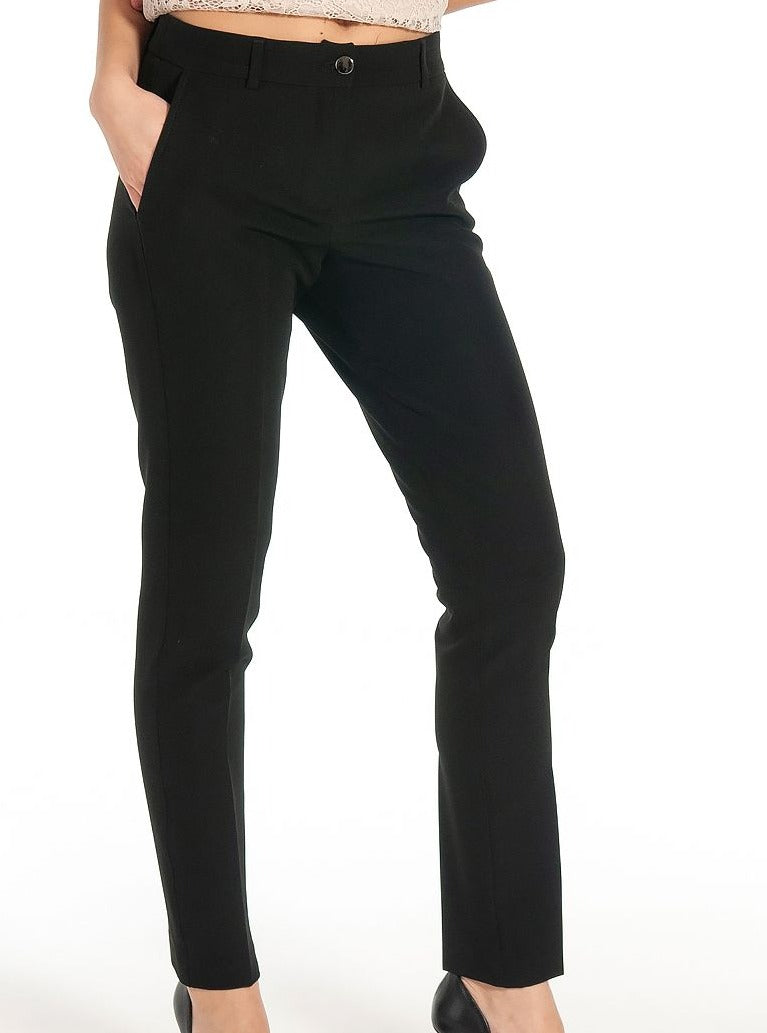 Kocca pantalone nero - Premium PANTALONE STRETTO from KOCCA - Just €90! Shop now at Amaltea