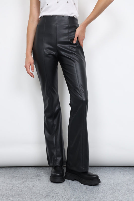Susy mix pantalone in ecopelle - Premium PANTALONI from SUSY MIX - Just €69.90! Shop now at Amaltea
