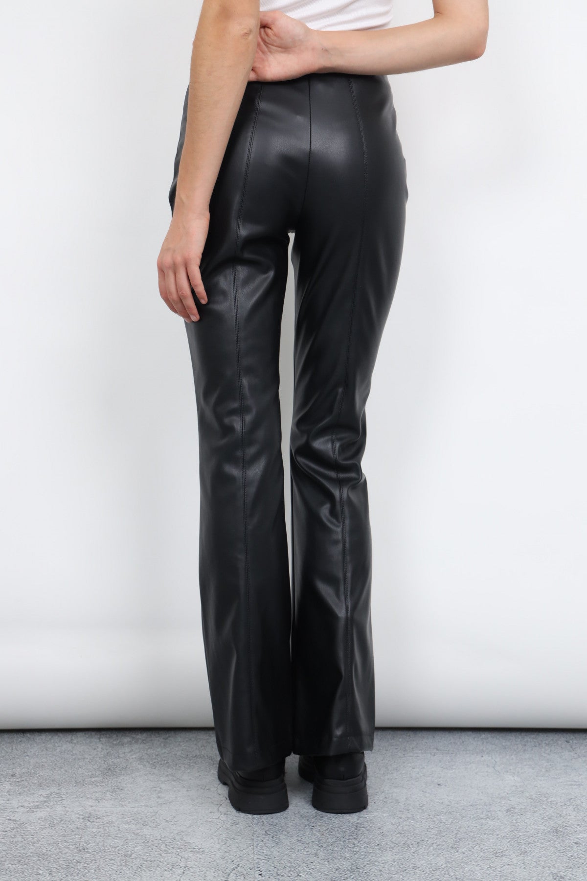 Susy mix pantalone in ecopelle - Premium PANTALONI from SUSY MIX - Just €69.90! Shop now at Amaltea