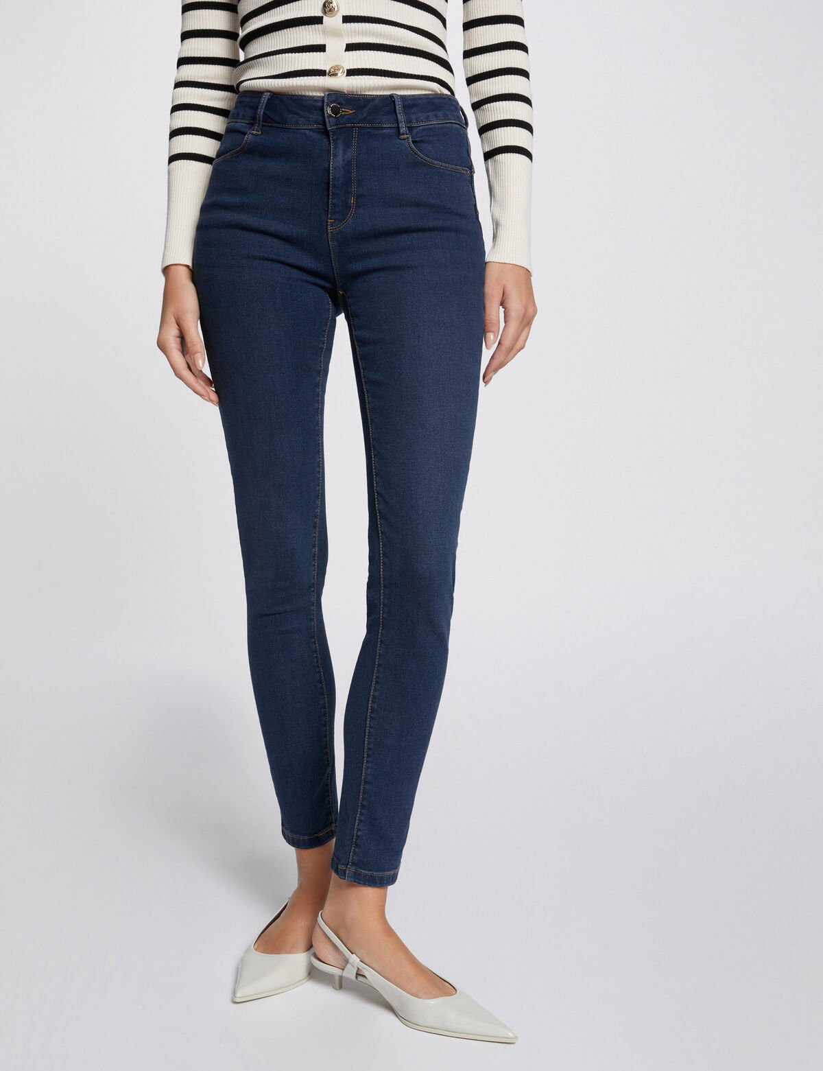 Jeans skinny Morgan de toi