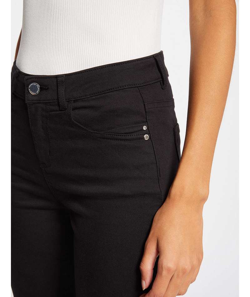 Morgan de toi jeans nero skinny - Premium JEANS STRETTO from MORGAN DE TOI - Just €39! Shop now at Amaltea