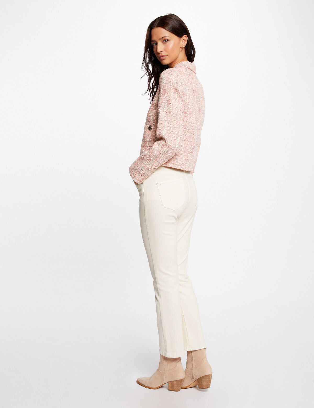 Maglia Giacchino Corto Modello Chanel Coco Chanel Giacche Italia