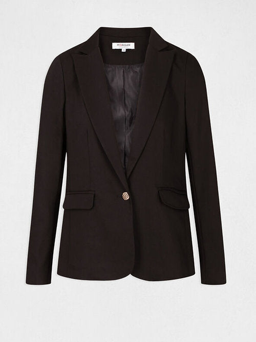 Morgan de toi blazer - Premium Giacca from Morgan de toi - Just €44.50! Shop now at Amaltea