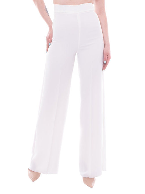 Emme Marella pantalone a palazzo - Premium Pantaloni from Emme Marella - Just €39.95! Shop now at Amaltea