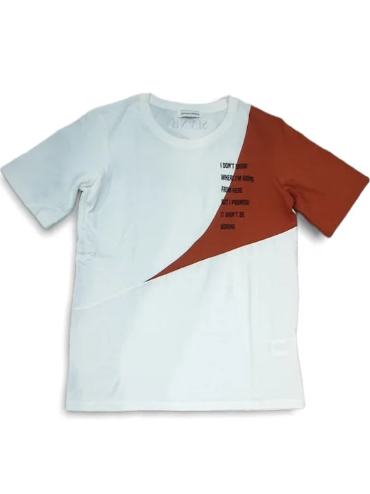 Silvian Heach t shirt bianca - Premium T-shirt from Silvian Heach - Just €10.50! Shop now at Amaltea